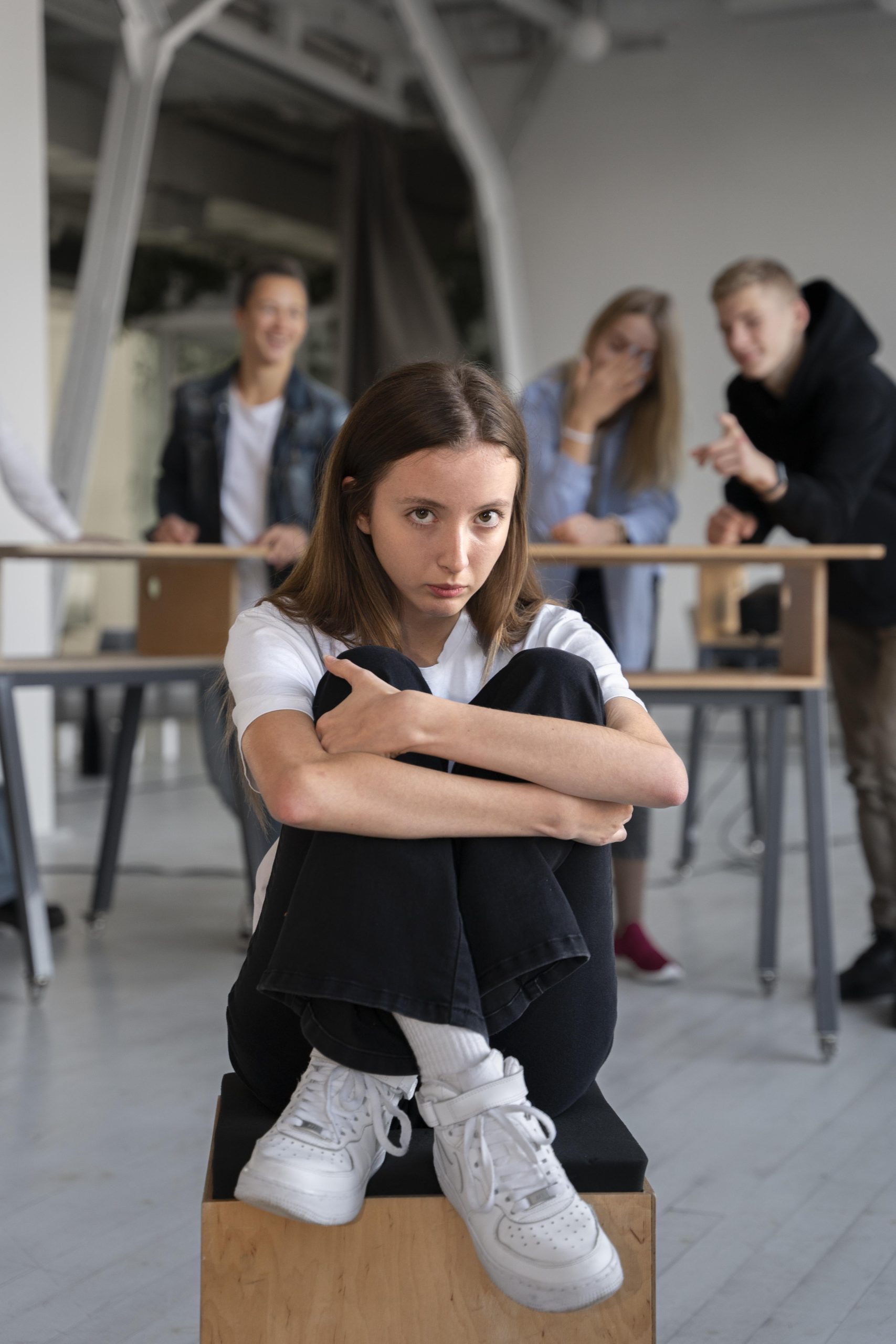 اهمیت دریافت خدمات تراپی برای بازسازی اعتماد به نفس بعد از طرد شدن در نوجوانان