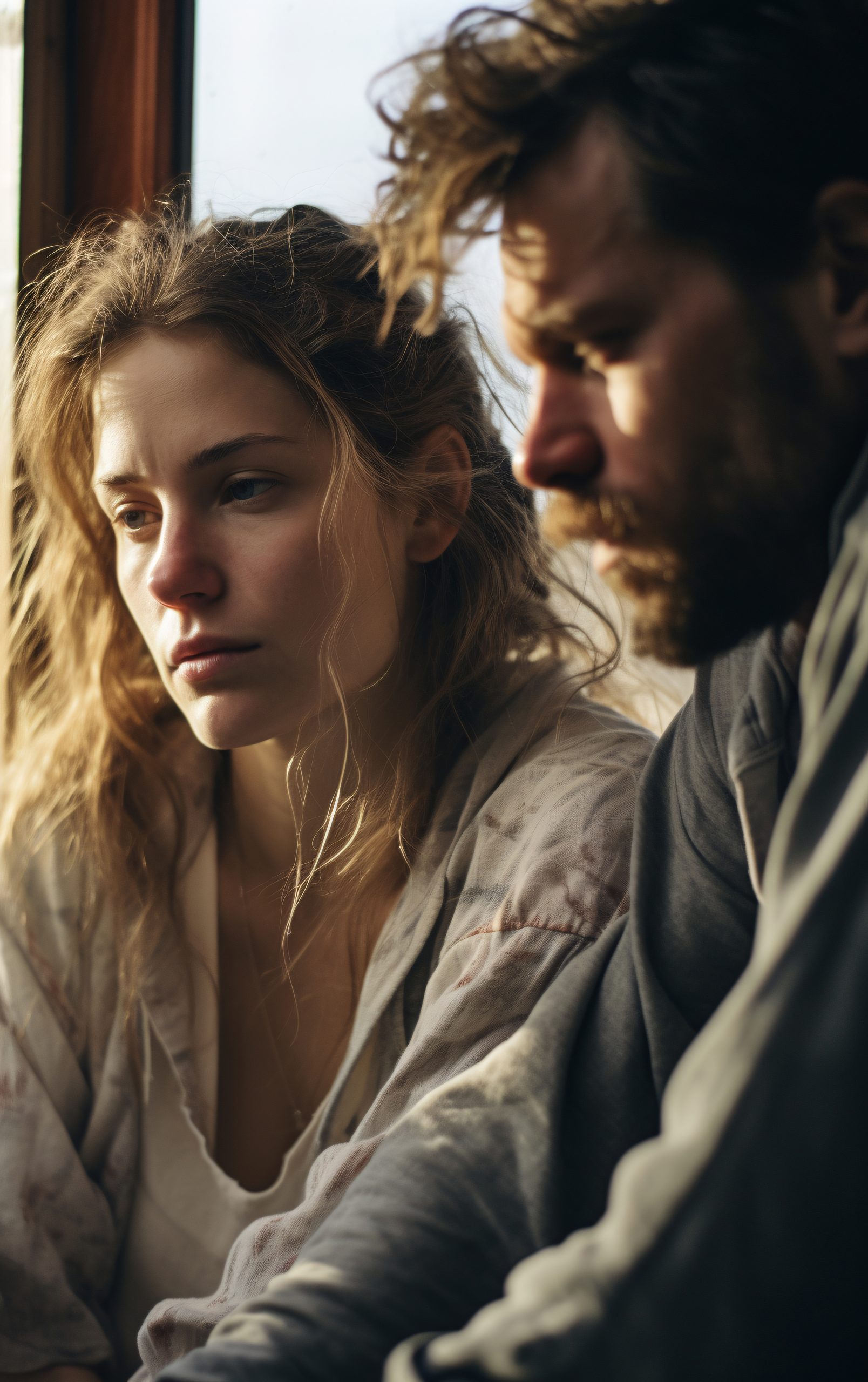 حسادت بزرگسالان در روابط عاطفی