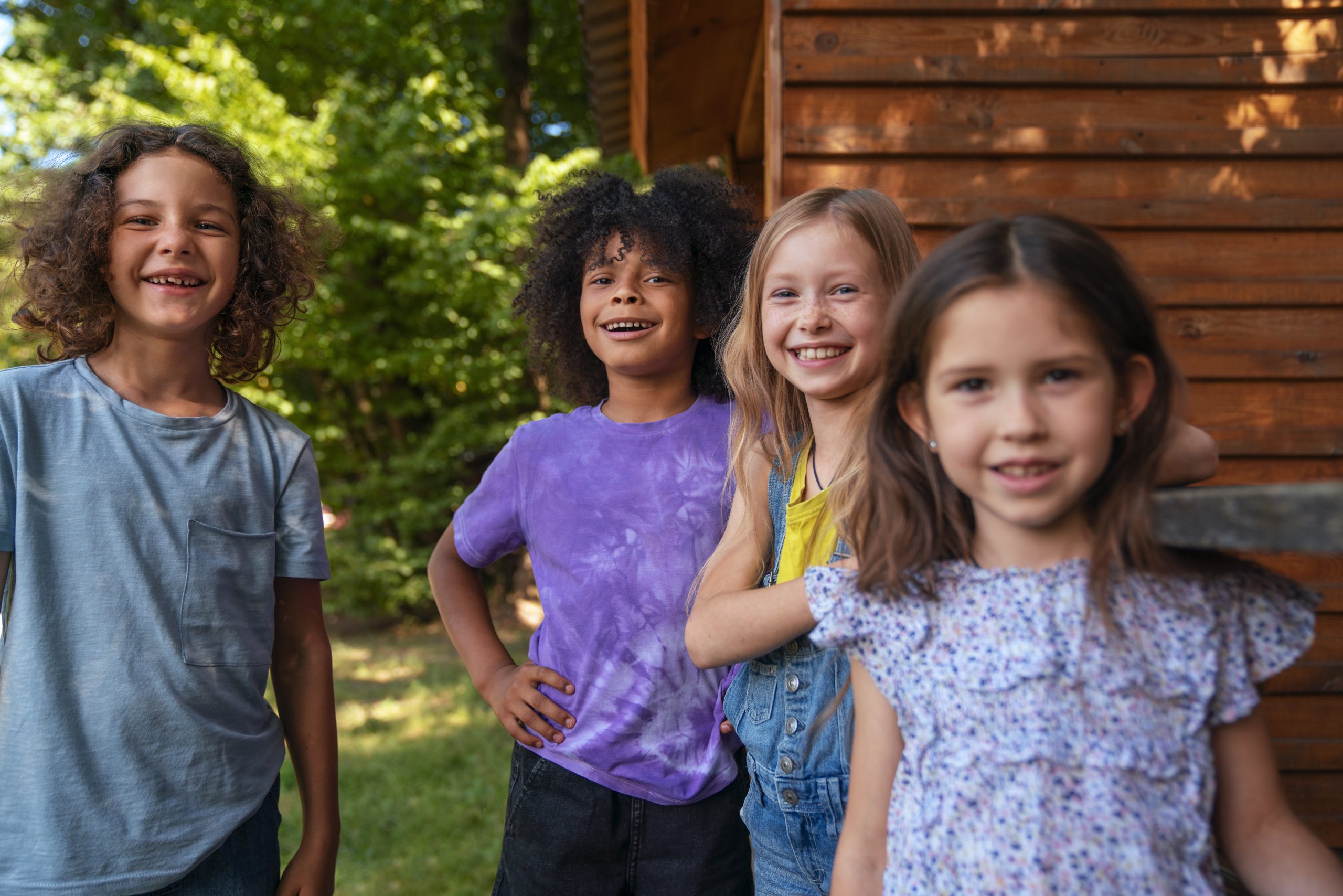 مرزگذاری سالم در روابط دوستی کودکان