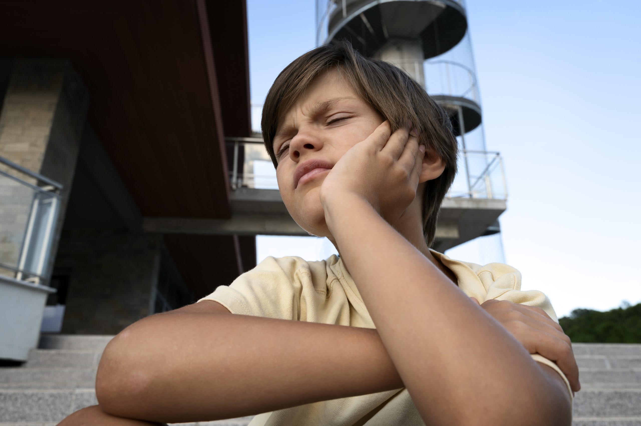 مدیریت استرس از قضاوت دیگران در نوجوانان