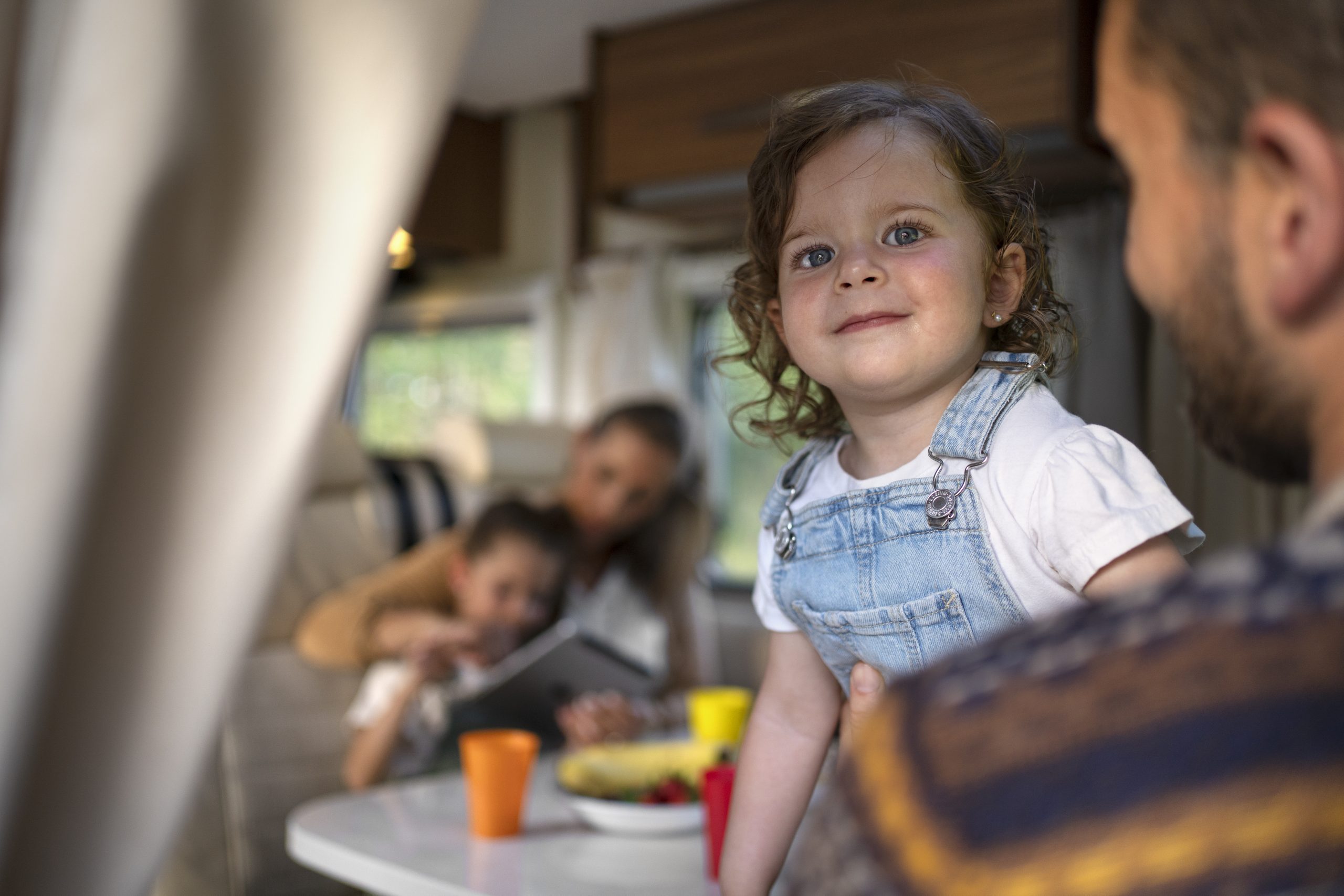 سازگاری با محیط جدید در کودکان