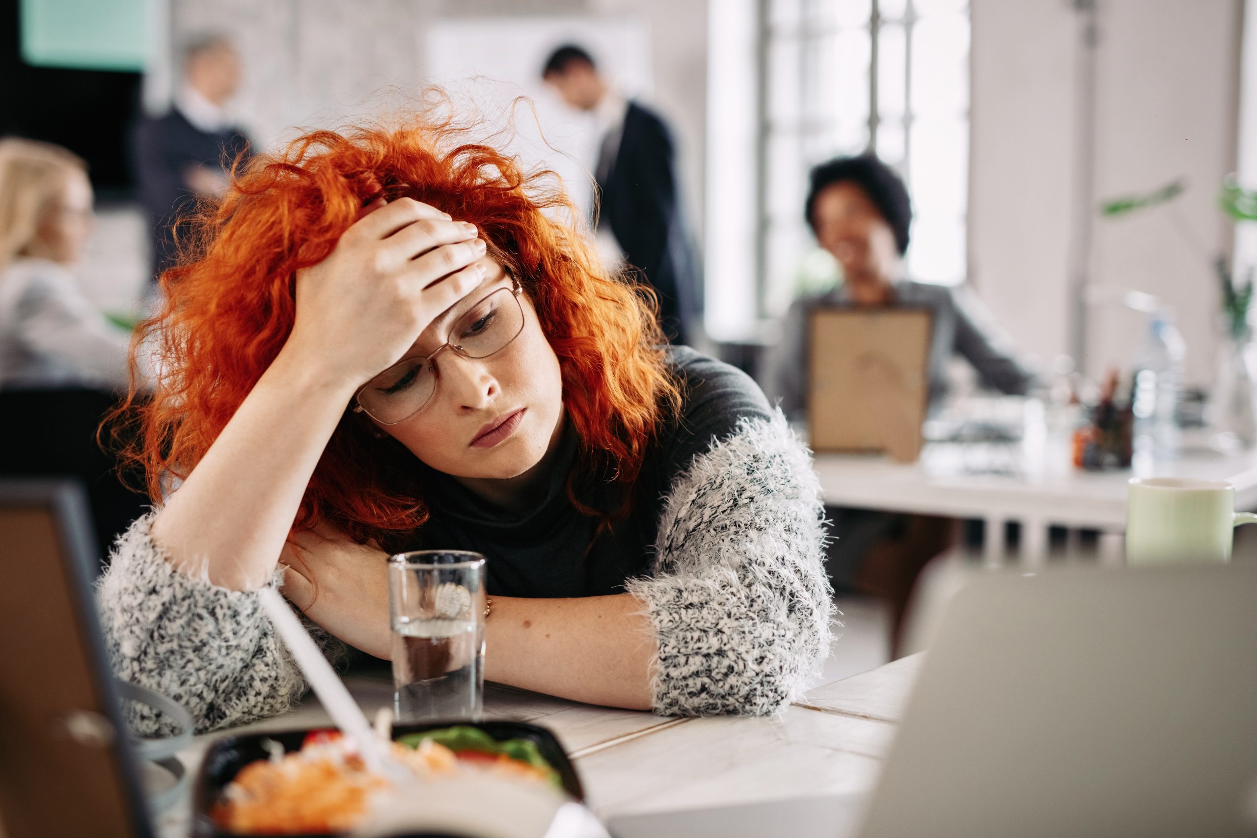 جلوگیری از فرسودگی شغلی در بزرگسالان