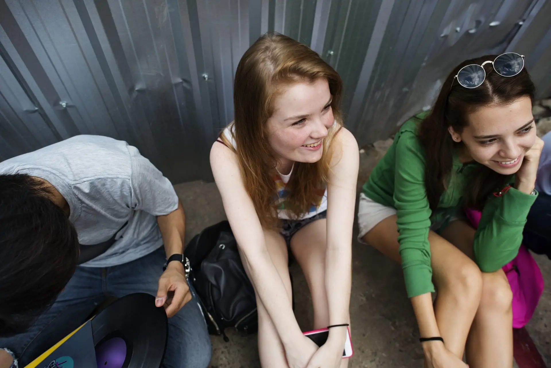 مرزگذاری سالم در روابط همکاری نوجوانان