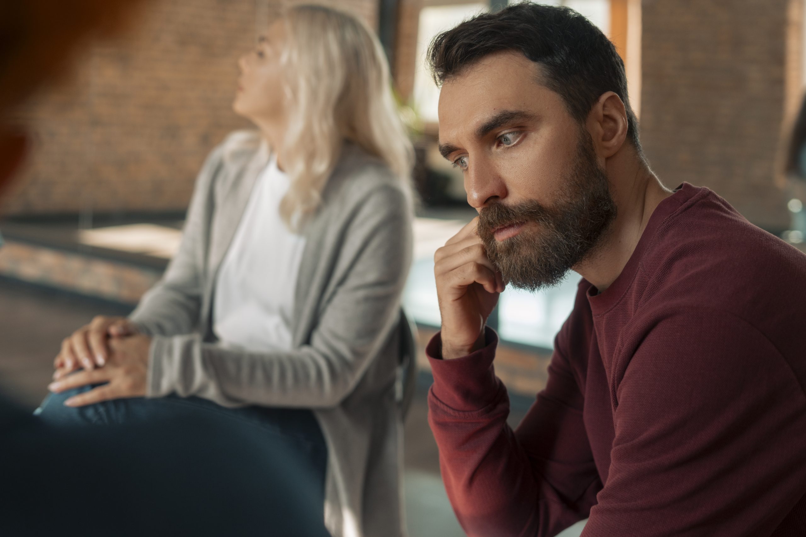 حل اختلاف در روابط  عاطفی بزرگسالان