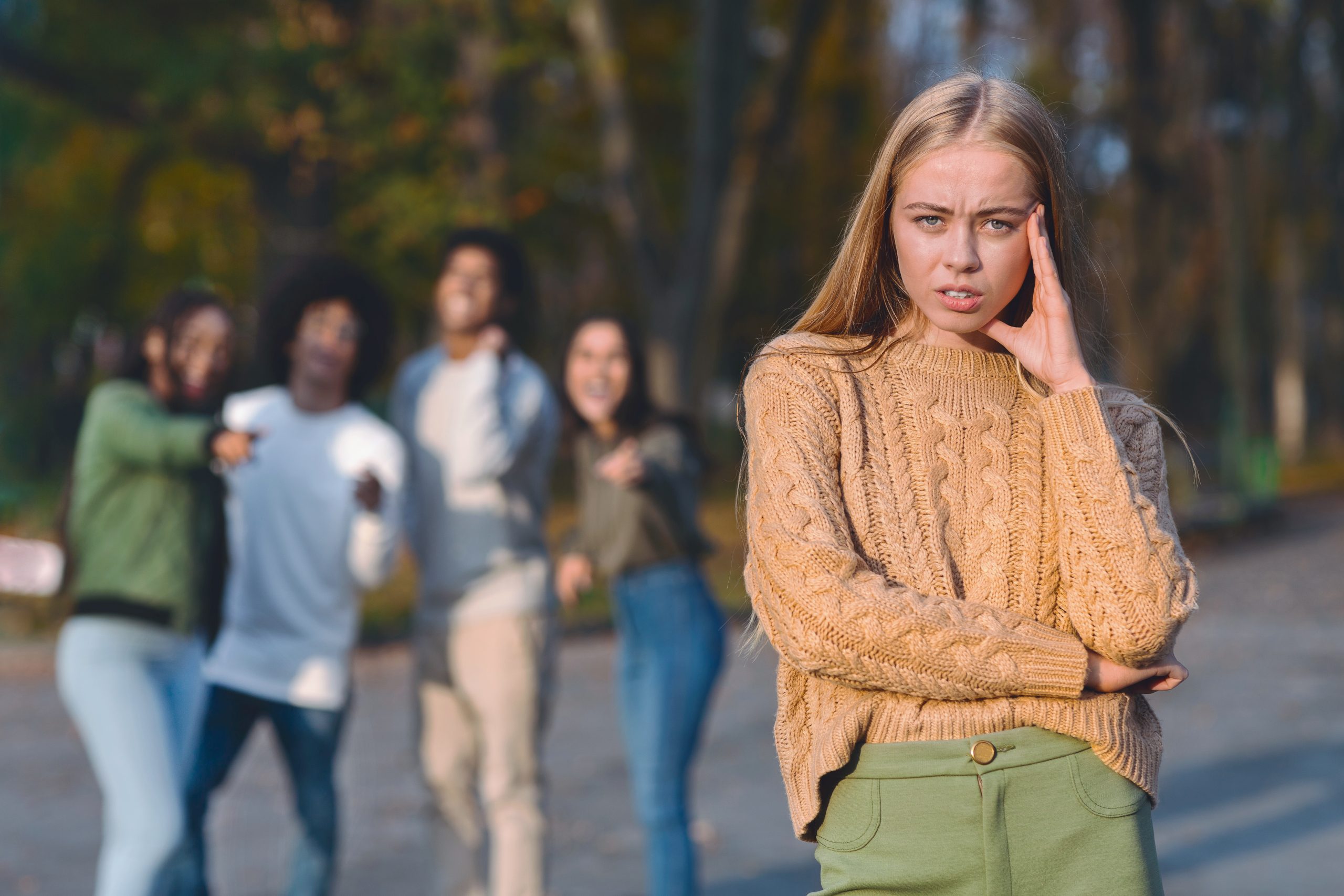 دریافت خدمات تراپی برای مشکلات شخصیتی در نوجوانان