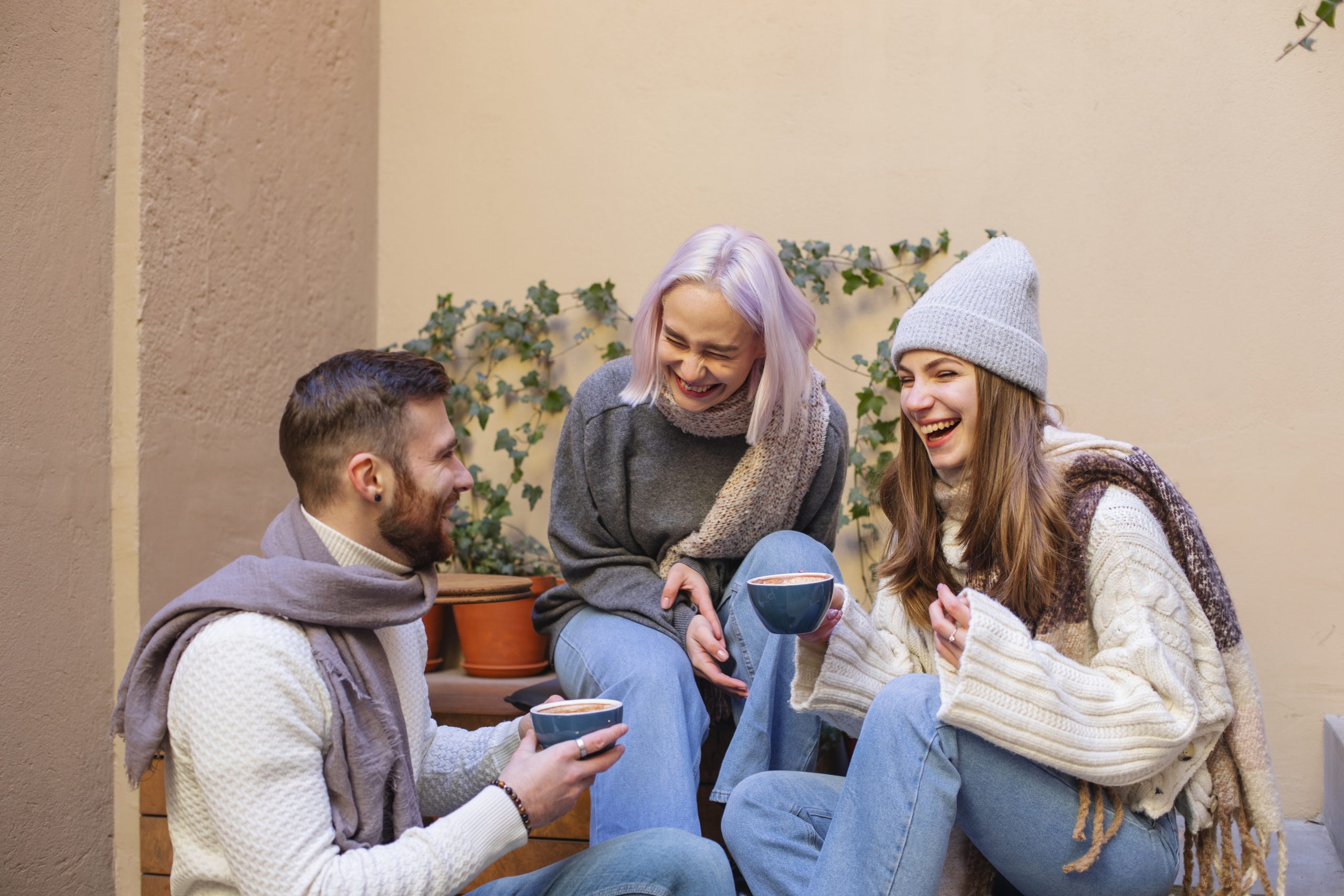 مرزگذاری سالم در روابط دوستی بزرگسالان