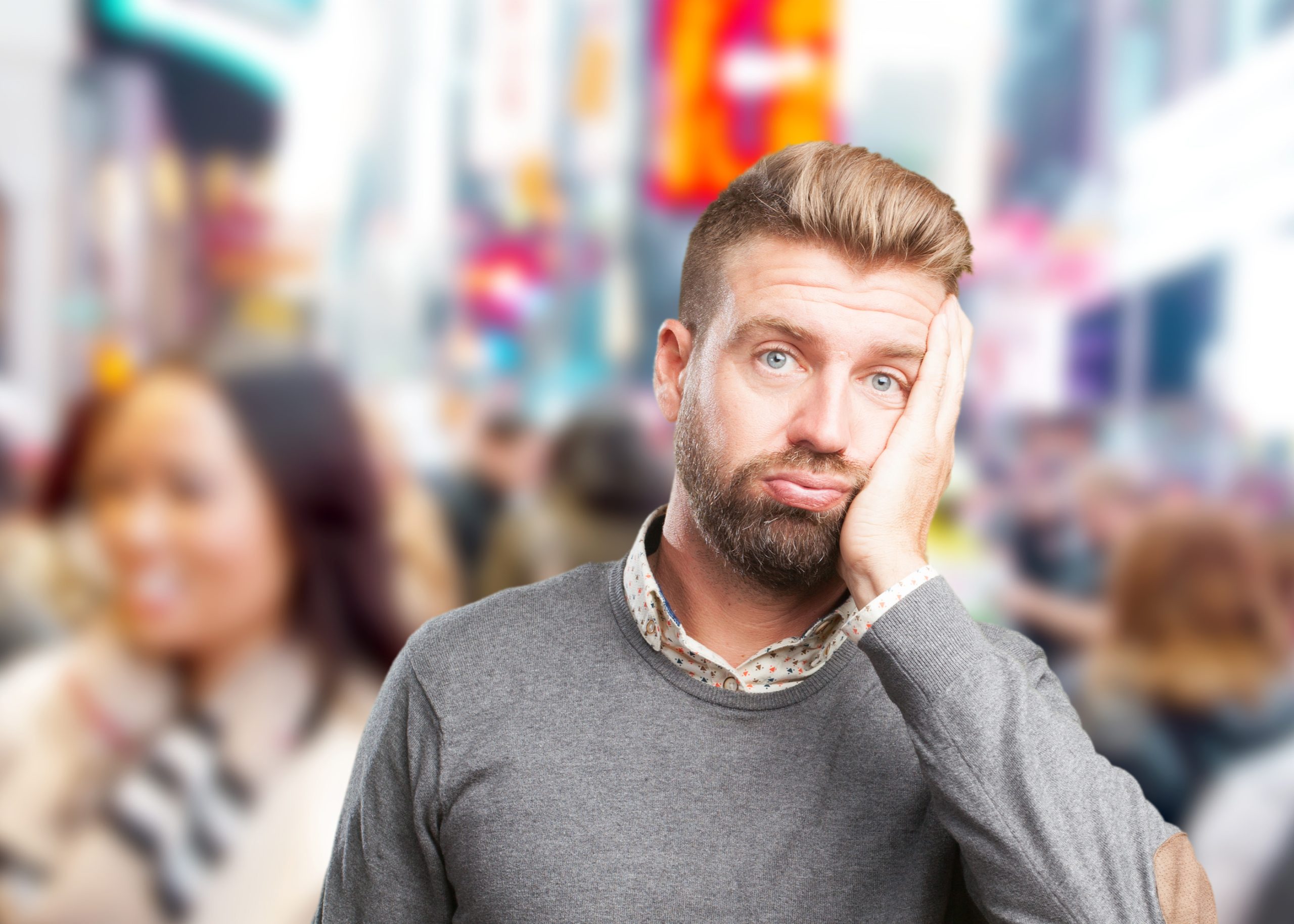 اضطراب اجتماعی در بزرگسالان