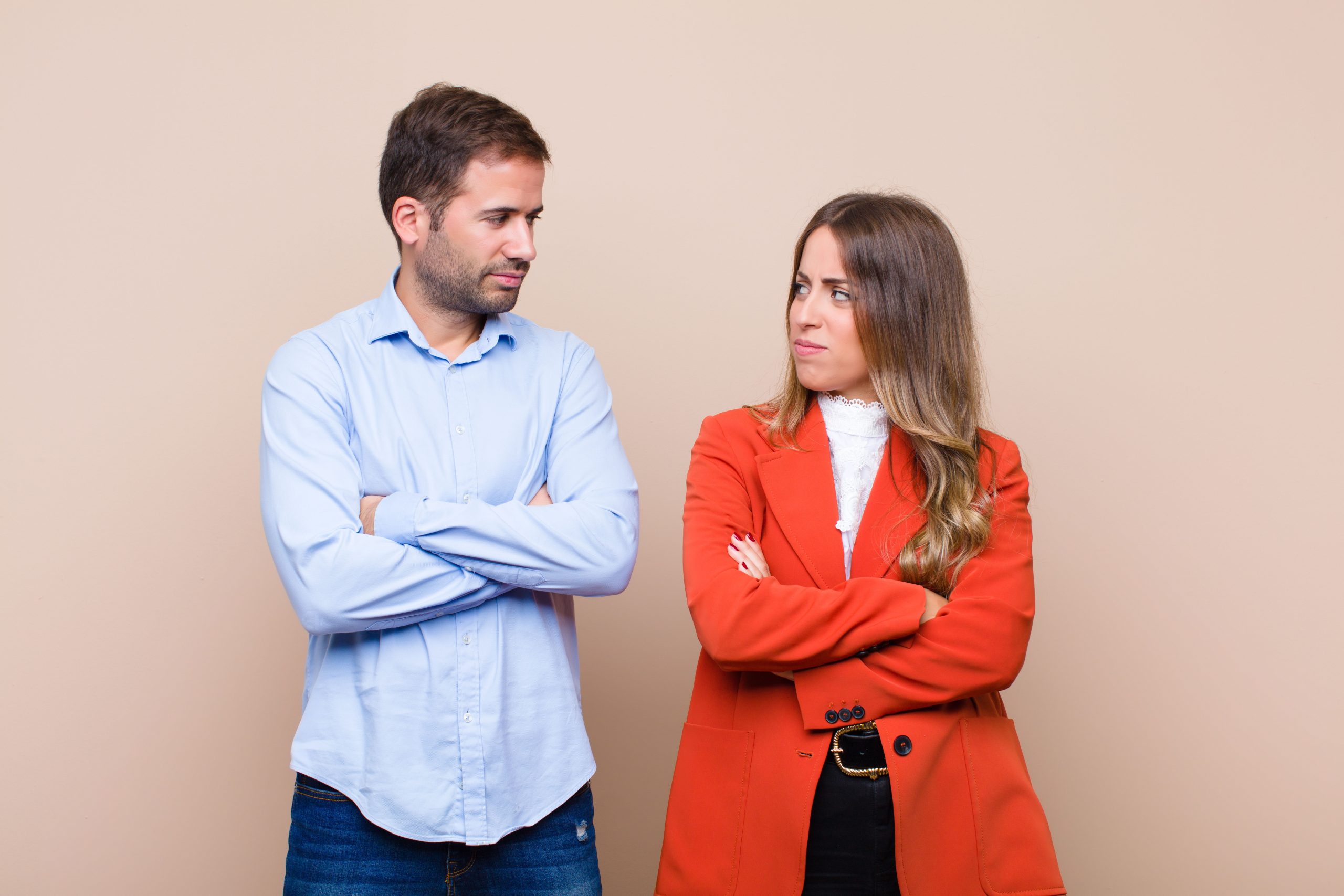 برخورد صحیح با شریک عاطفی شکاک