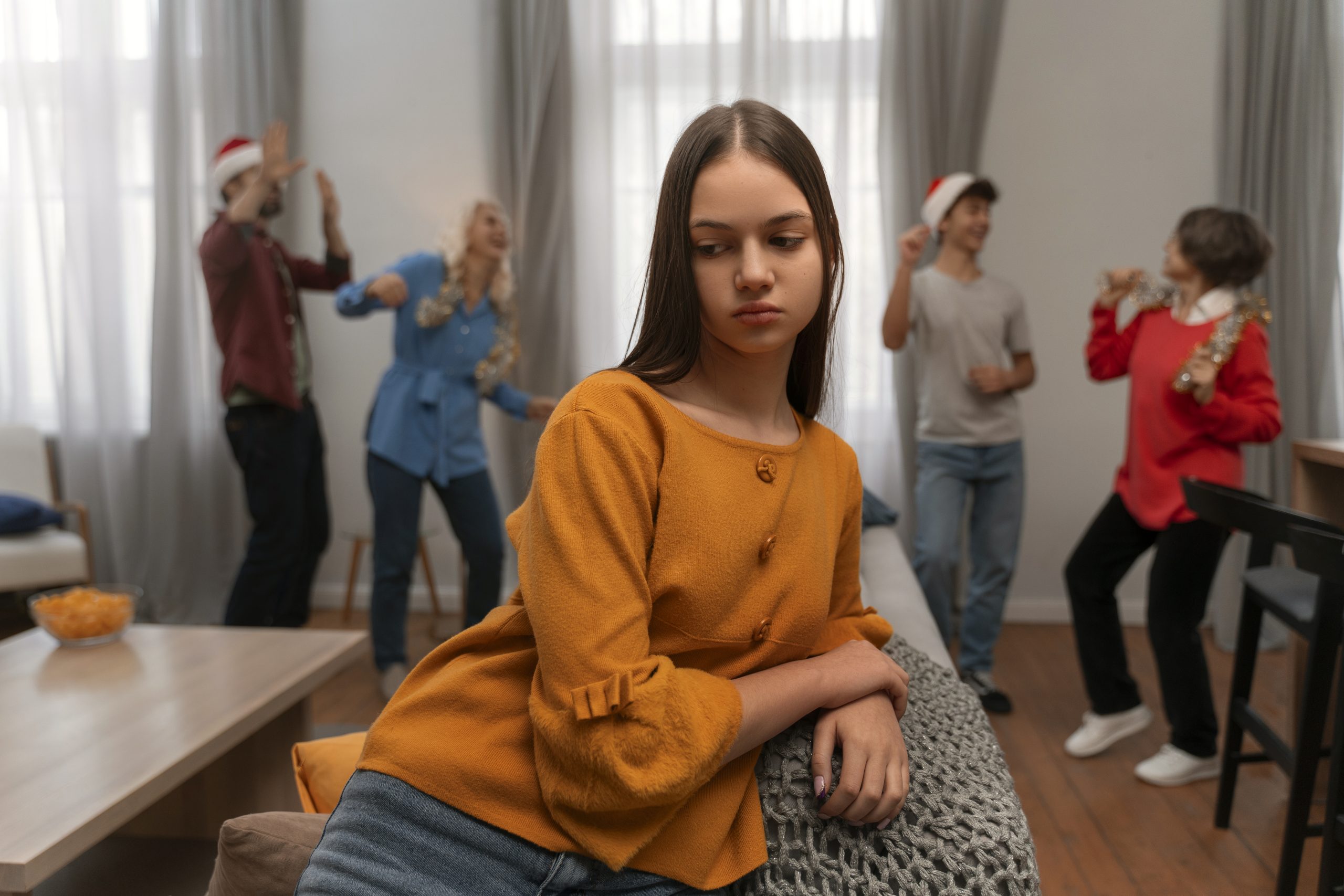 ترس از شکست در نوجوانان و راه‌های تقویت تاب‌آوری روانی