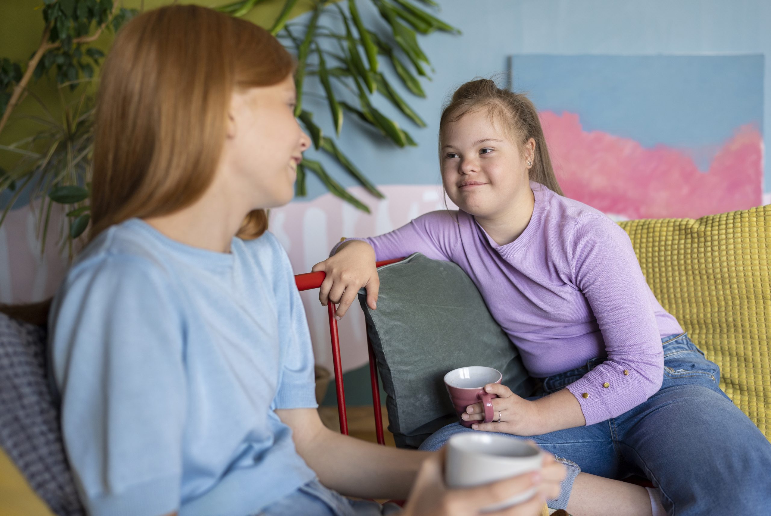 اهمیت دریافت خدمات تراپی برای نوجوانان مبتلا به اوتیسم