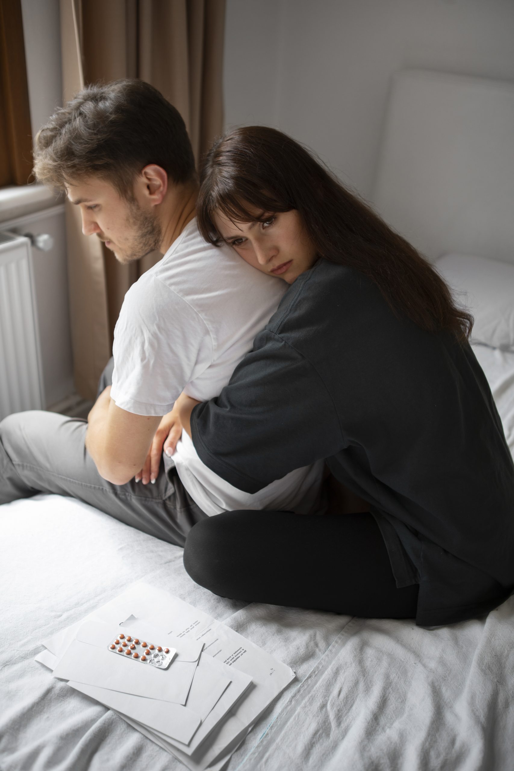 اعتیاد به روابط و وابستگی ناسالم