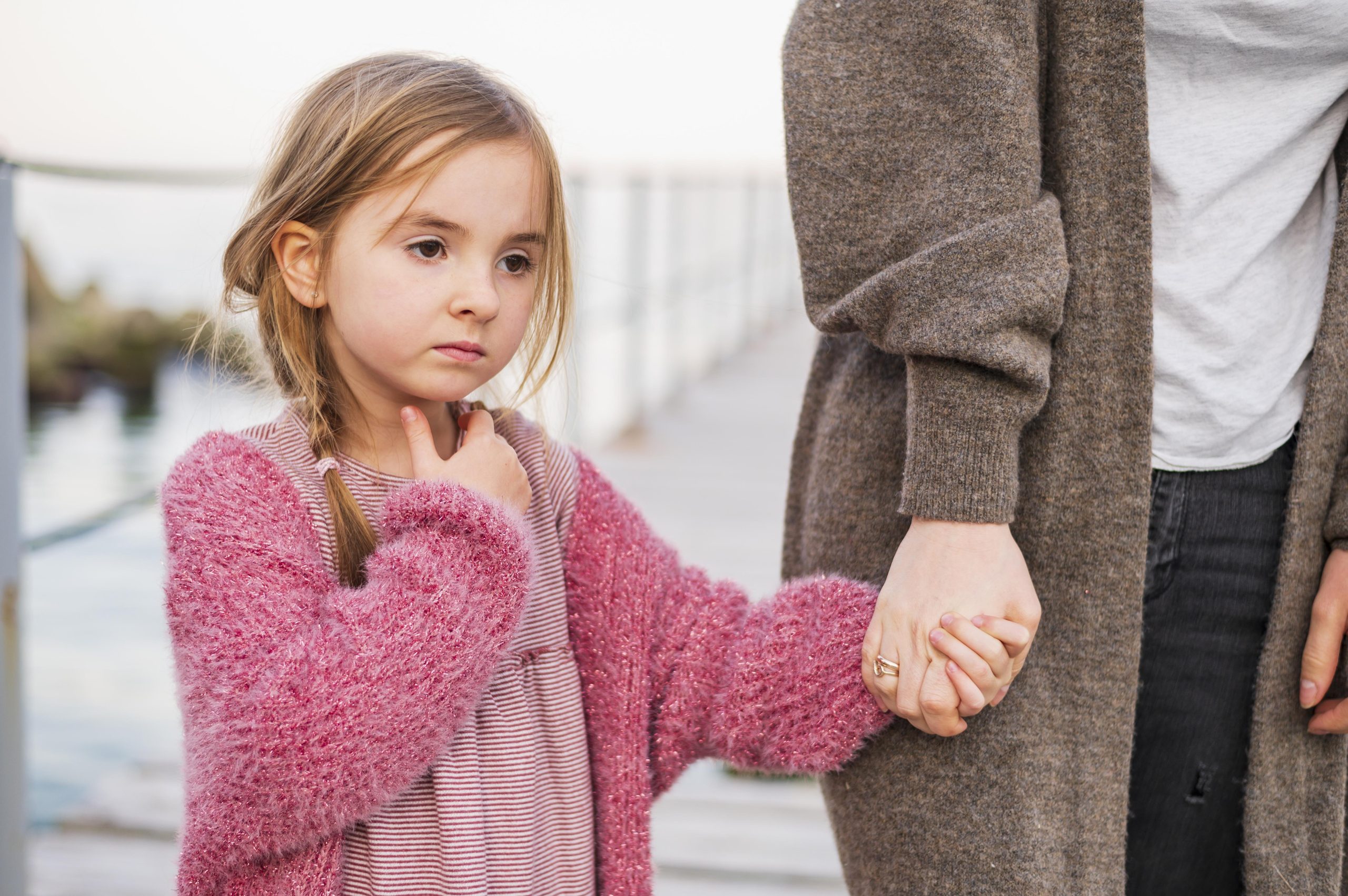 تأثیر طلاق عاطفی والدین بر رفتار کودکان