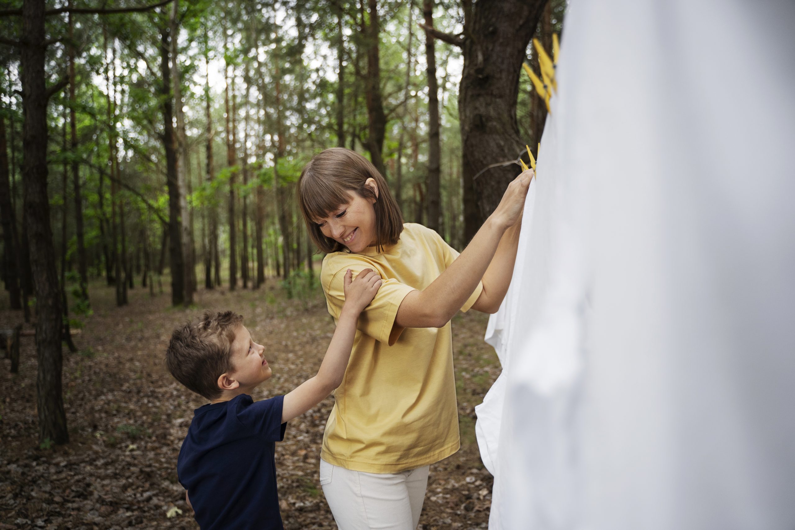 کودکانی که مدام سؤال می‌پرسن؛ ریشه‌ی نیاز به اطمینان